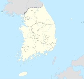 PyeongChang está localizado em: Coreia do Sul