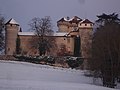 Schloss La Poype de Serrières