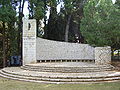 Memoriale ai caduti nelle guerre nella storia di Israele.
