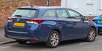 Auris Estate (facelift)