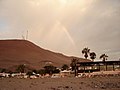 Praia de La Lisera/El Laucho.