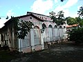 Chalé Vila Tejo, uma construção de 1917 que faz parte do patrimônio histórico do município.