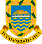 Gerb of Tuvalu