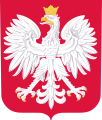 Stema statului Polonia