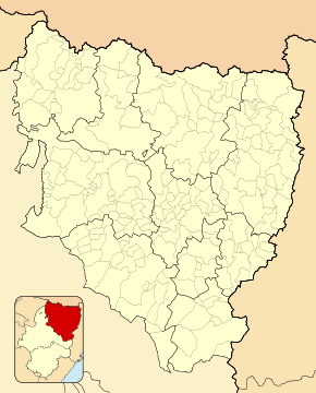 Broto ubicada en Provincia de Huesca
