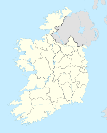 CFN is located in Ireland