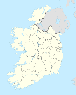 2011 A Championship is located in Ireland
