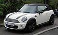 Mini Cooper Cabrio (R57)