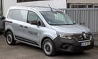 Renault Kangoo Rapid E-Tech (seit 2022)