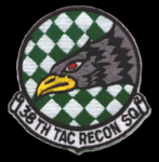 38th Tactical Reconnaissance Squadron