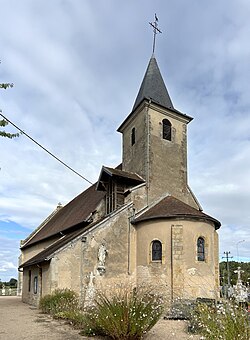 Skyline of Charrin