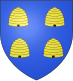 Coat of arms of Ternas