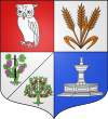 Blason de Bellechaume