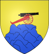 Blason de Montfort-sur-Argens