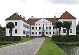 Brandenburger, Ernst (1694), Clausholm Castle, Randers