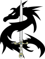 Raystorm está amparada por la Sagrada Orden del Dragón y la Espada. Iniurantes exsilium punavit