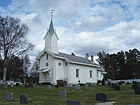 Kerk in Drevsjø