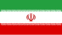 Det iranske flagget