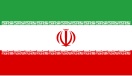 Bandera de Selecció de futbol de l'Iran