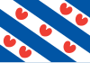 Flag of Frīzlande