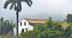 Igreja Nossa Senhora da Ajuda em Guararema