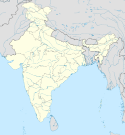 Bolpur is located in India