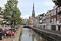 Leeuwarden , capitale européenne de la culture 2018 pour les Pays-Bas.