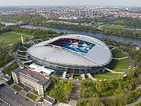 Leipzig Stadion