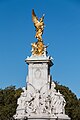 The Victoria Memorial near Buckingham Palace