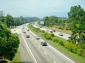 Autocesta u Maleziji