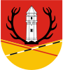 Coat of arms of Gmina Rogów