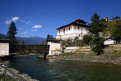 Dzong di Paro