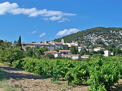 Rousset-les-Vignes ê kéng-sek