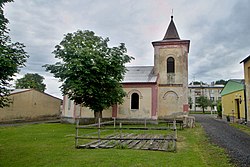 Kaple sv. Anny