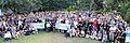 Wikimania 2011 group photo