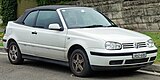 Golf Mk3.5 (Mk4) Cabrio