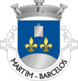 Vlag van Martim