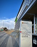 Thumbnail for File:Calgary, Canada April 2022 - University of Calgary Energy Enviroment Experimental Learning Building.jpg