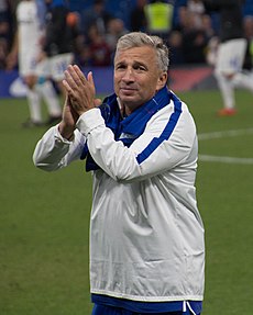 Dan Petrescu