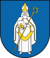 Nikolaus im Wappen von Liptovský Mikuláš