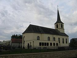 St. Walpurga's church