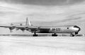 XB-36 mit Kettenfahrwerk
