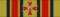 Cavaliere dell'Ordine al Merito dello Stato della Renania-Palatinato - nastrino per uniforme ordinaria