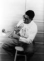 Dizzy Gillespie 1955ean