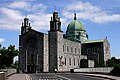 Galway , capitale européenne de la culture 2020-2021 pour l'Irlande.