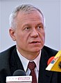 Voormalige voorzitter van de Sejm Marek Jurek, namens Prawica Rzeczypospolitej