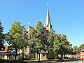 Église Saint Jean Baptiste de Mesum.