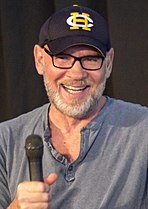 Mitch Pileggi.