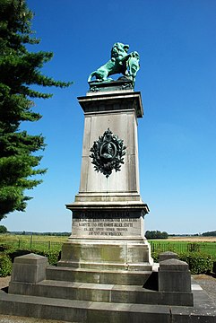 Monument Brunswick.