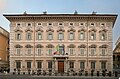 Palazzo Madama, sídlo Senátu republiky